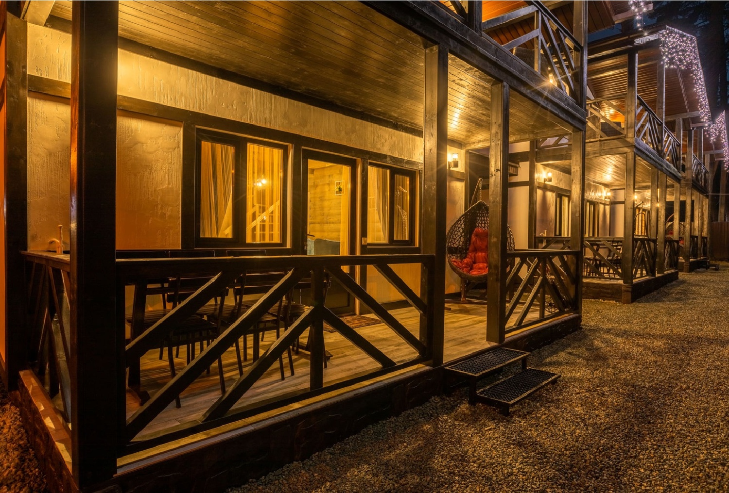 База отдыха (гостиница) Stefa_Milia в поселке Архыз - официальный сайт